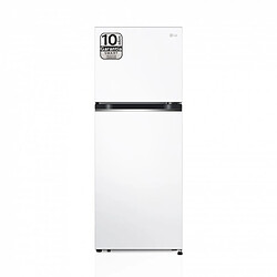 Réfrigérateur Combiné LG GTBV22SWGKD Blanc