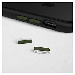 Kit de boutons kakis adaptables sur MOD NX™ ET SOLIDSUIT™ pour [Apple Iphone] - RHINOSHIELD™