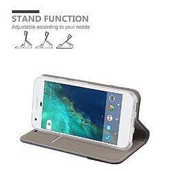 Acheter Cadorabo Coque Google PIXEL Etui en Bleu