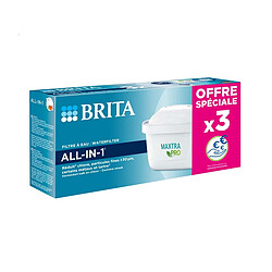 Pack de 3 cartouches maxtra pro pour carafe - 1051530 - BRITA