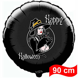 Ballon Joyeux Halloween 90 cm