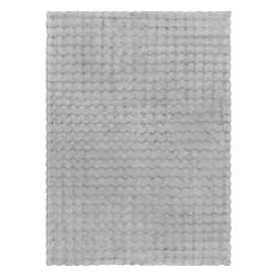 Acheter RUGSX Tapis BUBBLE argentin 21 IMITATION DE FOURRURE DE LAPIN 3D structurel 60x100 cm