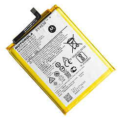 Avis Batterie de remplacement de batterie originale Motorola HE50 5000mAh pour Moto E4 Plus