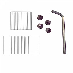 Grille de cuisson universelle pour Four Herzberg HG03213