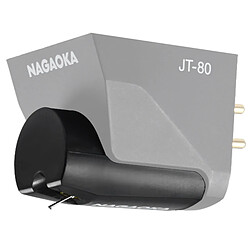 JTS-80BK Diamant de remplacement pour JT-80BK Nagaoka