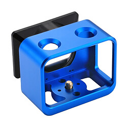 Avis Wewoo Pour Sony RX0 Cage de bleu protection en alliage d'aluminium + 37mm Filtre UV + Parasoleil avec Vis et Tournevis