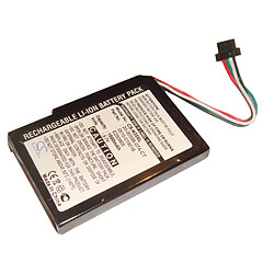 Vhbw Batterie longue durée LI-ION 1600mAh pour ACER remplace 20-00598-07A-CT, 20-00598-04A, 0512-002617