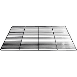 Grille Chromée 600x400 - L2G