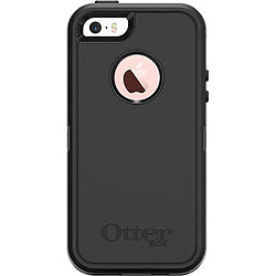 Acheter Otter Box iPhone SE Defender - Noir