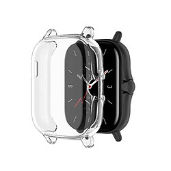 Coque De Protection Contre Les Chocs À 360° Phonecare Pour Amazfit GTS 2 Mini - Transparent