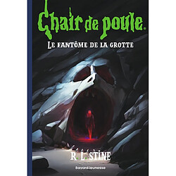 Le fantôme de la grotte