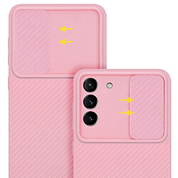 Acheter Cadorabo Coque Samsung Galaxy S21 PLUS Etui en Rose