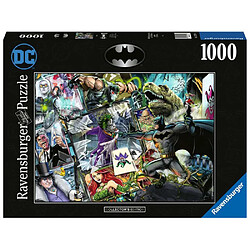 Ravensburger Puzzle 1000 p - Batman - DC