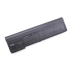 vhbw batterie noir compatible avec HP EliteBook 2170p laptop (4400mAh, 11.1V, Li-Ion)