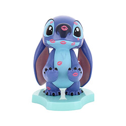 Exquisit Lilo & Stitch - Figurine Holdem Cable Guy Stitch Loved Up 10 cm