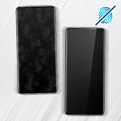 Acheter Avizar Verre trempé Trempé Xiaomi 12 Pro Dureté 9H Bords incurvés Contour Noir