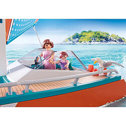 Acheter Playmobil® Family Fun Catamaran