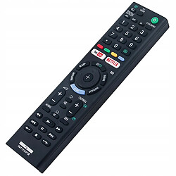 GUPBOO Télécommande Universelle de Rechange Pour Sony TV Remote Sub RMT-TX200E RMT-TX300P RMT-TX3