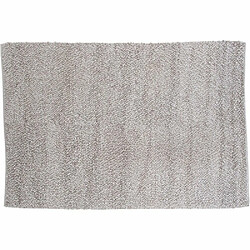 Venture Home Tapis en viscose et laine beige Jajru 300 x 200 cm.