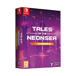 Just For Games Tales of the Neon Sea Collector s Edition Nintendo Switch