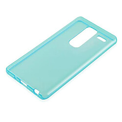 Cadorabo Coque LG CLASS Etui en Bleu