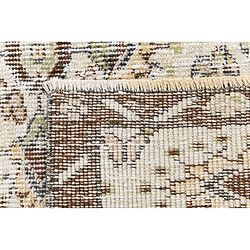 Vidal Tapis de laine 259x150 beige Ultra Vintage