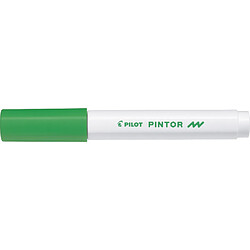 PILOT Marqueur à pigment PINTOR, fin, vert clair ()