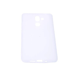 Avis Wewoo Coque Souple Pour Nokia 7.1 Plus Candy Color TPU Case Blanc