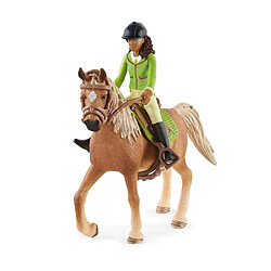 Schleich Horse Club Sarah & Mystery 42542