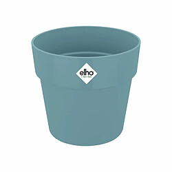 Pot Elho Bleu Ø 35 cm Plastique Rond