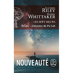 Les sept soeurs. Vol. 8. Atlas : l'histoire de Pa Salt