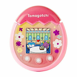 Ludendo Tamagotchi Pix Rose