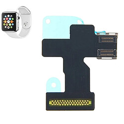 Wewoo Pour Apple Watch pièce détachée Câble flexible Flex Cable LCD 38mm