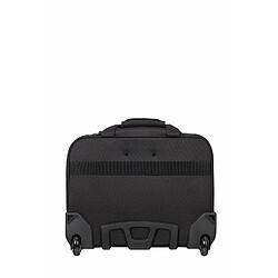 Avis American Tourister At Work Mallette ordinateur à roulettes 44 centimeters 22 Noir (Black/Orange)