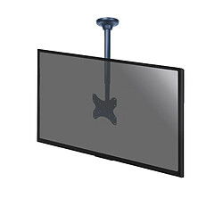 Kimex Support plafond écran TV 23"-43", Hauteur 56-91cm