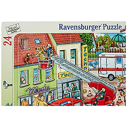 Ravensburger 110, 112 - DApAchez-vous Puzzle (24 piAces)