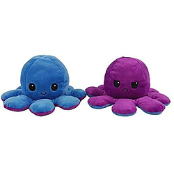 Universal Peluche réversible double face DMT