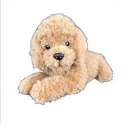 Universal Simulation Animal chiot en peluche en peluche.