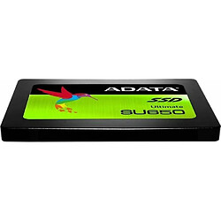 Acheter ADATA SSD Ultimate SU650 2TB SATA3 520/450 MB/s