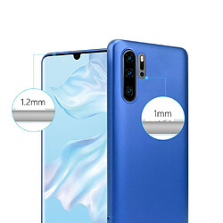 Cadorabo Coque Huawei P30 PRO Etui en Bleu pas cher