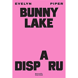 Bunny Lake a disparu - Occasion