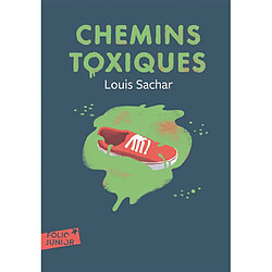 Chemins toxiques - Occasion