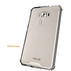 Avis Wewoo Coque Transparent pour Asus ZenFone 3 ZE552KL Acrylique + TPU Armure Housse de protection