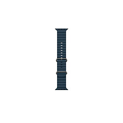 Bracelet pour Apple Watch 49 mm Bleu océan