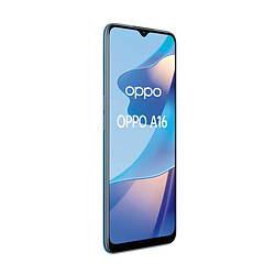 Acheter Oppo A16 3Go/32Go Bleu (Bleu Perle) Double SIM CPH2269