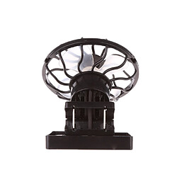 ventilateur solaire camping,ventilateur clip