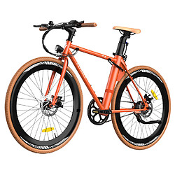 Vélo électrique Fafrees F1,pneus CST 700C x 38 C,25 km/h250W,36V 10 Ah,90 km- Orange