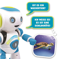 Lexibook POWERMAN JR. Robot Programmable (Allemand)