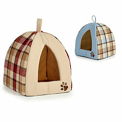 Mascow Lit pour animal domestique Vérifié 33 x 45 x 33 cm (6 Unités)