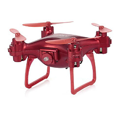 Justgreenbox 2.4G 720P Camera WIFI FPV Mini Drone, Rouge1